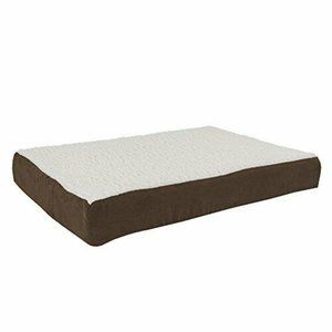 Orthopedic Sherpa Pet Dog Bed Memory Foam Cover XL